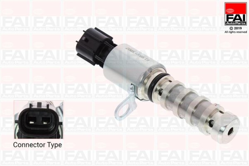 FAI AutoParts Control Valve, camshaft adjustment