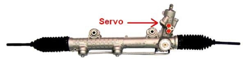 LIZARTE Steering Gear