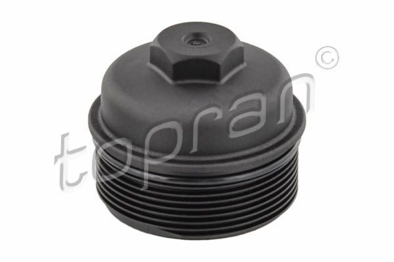 TOPRAN Cap, oil filter housing
