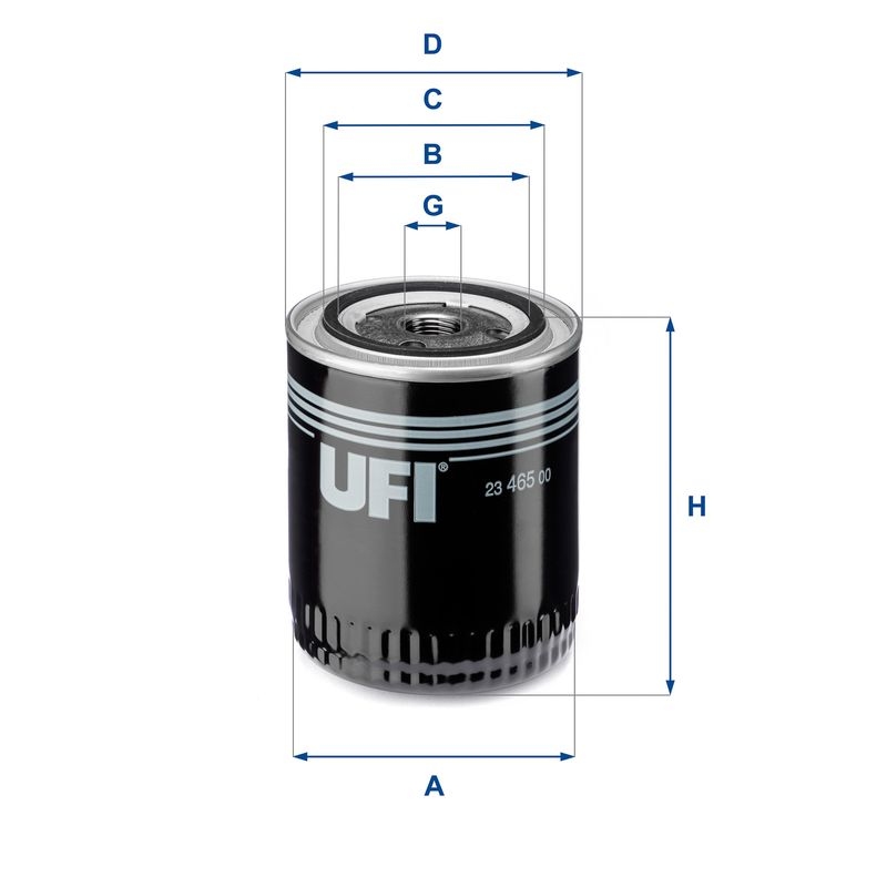 UFI Oil Filter