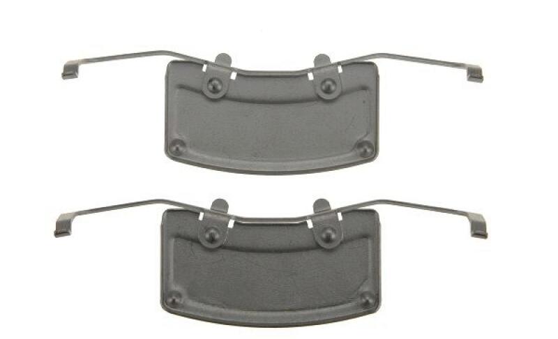 TRW Accessory Kit, disc brake pad