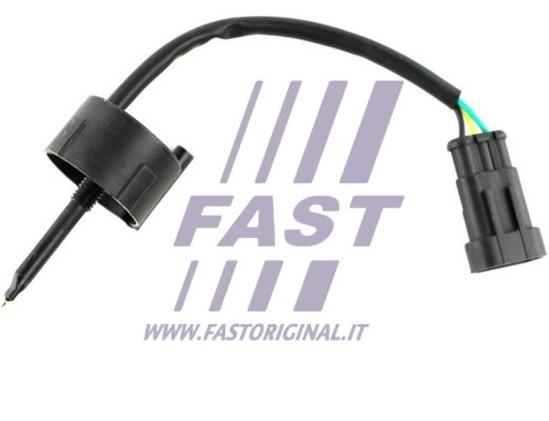 FAST Wassersensor, Kraftstoffanlage