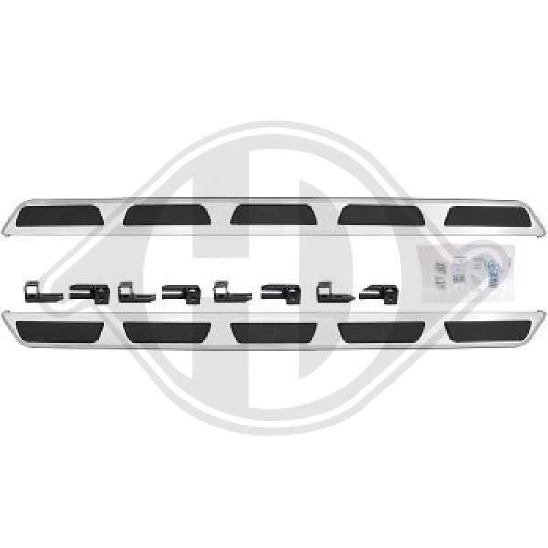 DIEDERICHS Trittbrett HD Tuning