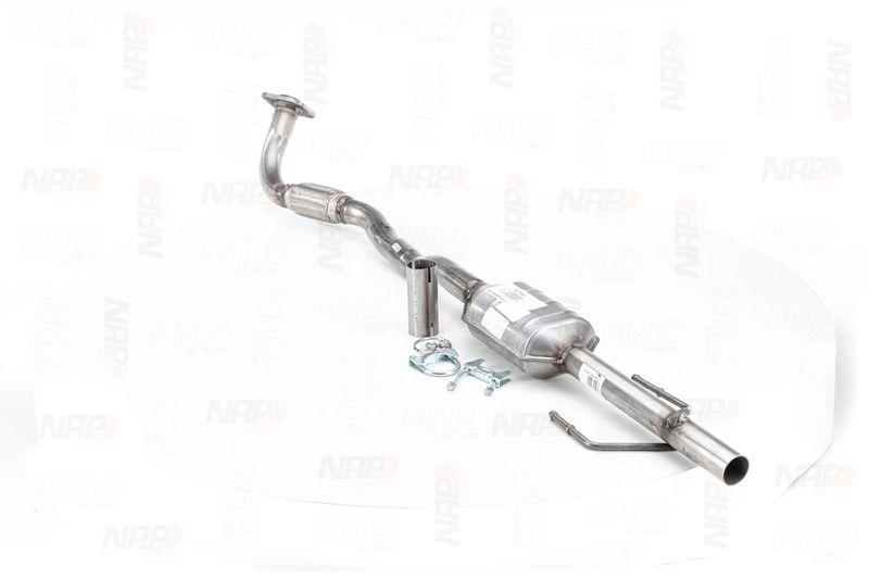 NAP carPARTS Katalysator