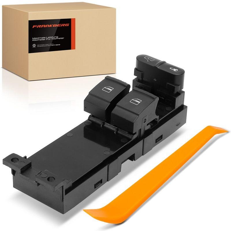 1x Frankberg Fensterheberschalter Fahrerseitig 5481FB0005300