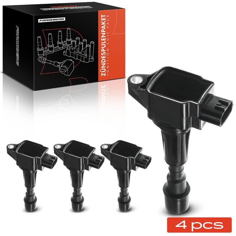 4x Frankberg Z&uuml;ndmodul Z&uuml;ndspule 5481FB0015240