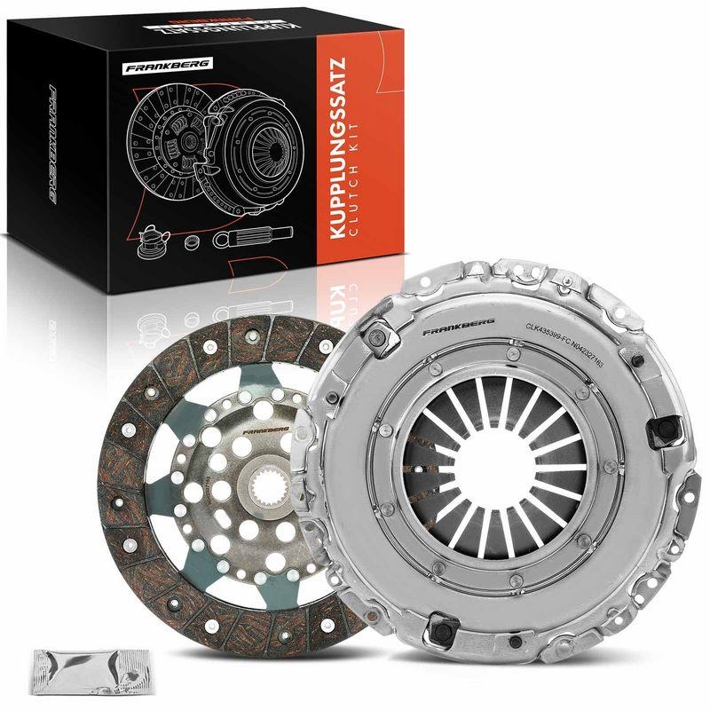 1x Frankberg Kupplungssatz 5481FB0028803