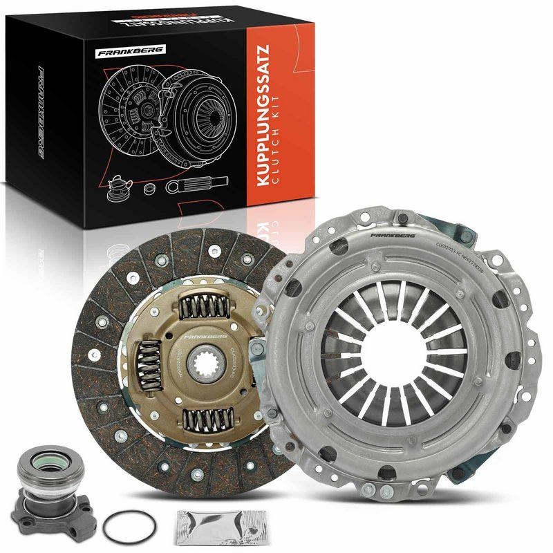 1x Frankberg Kupplungssatz 5481FB0037483