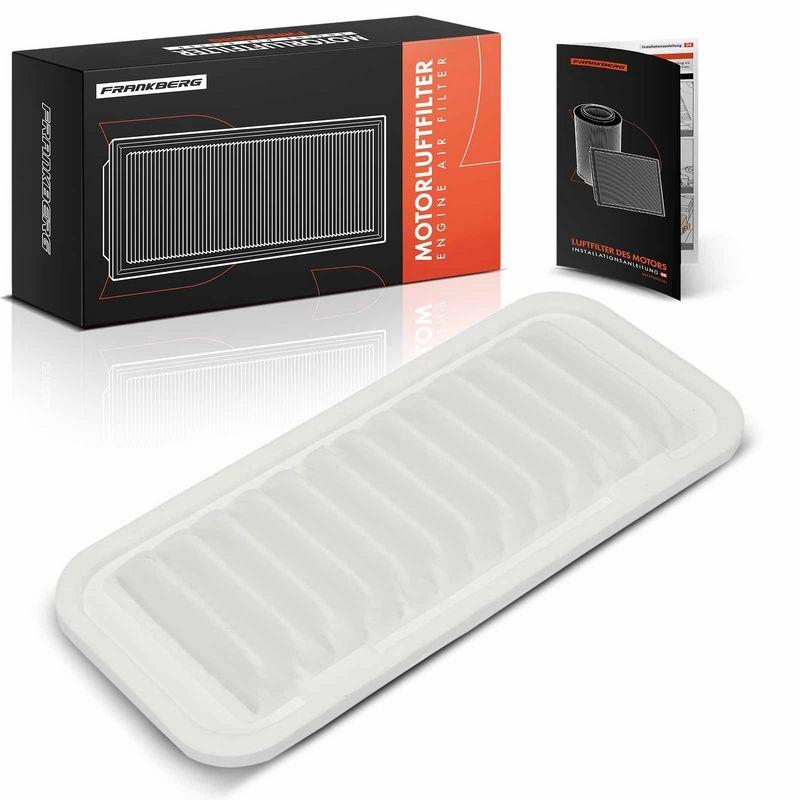 1x Frankberg Luftfilter Filtereinsatz 5481FB0038550