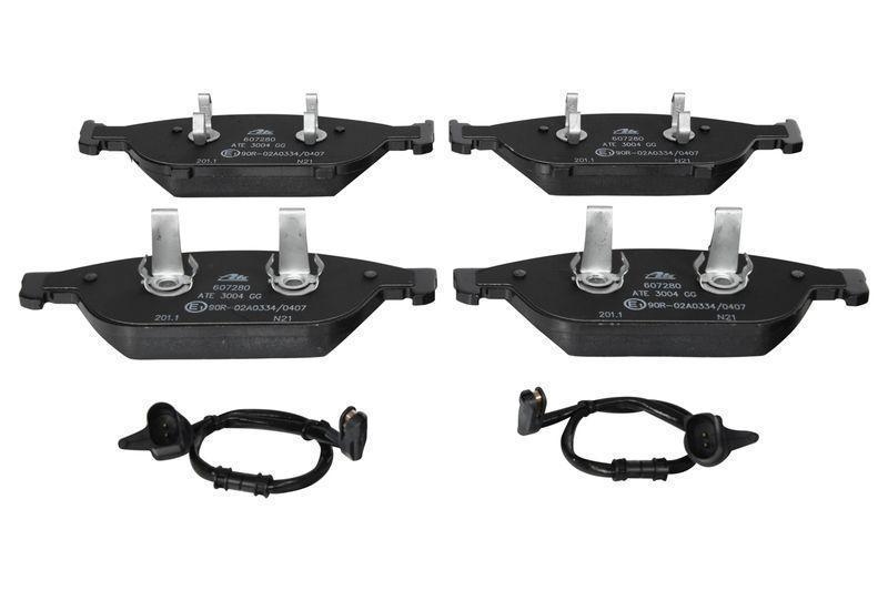 ATE Brake Pad Set, disc brake