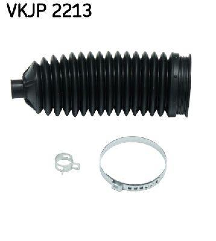 SKF Bellow Set, steering