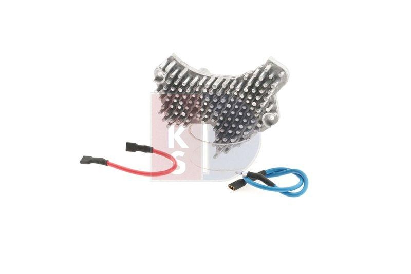 AKS DASIS Resistor, interior blower