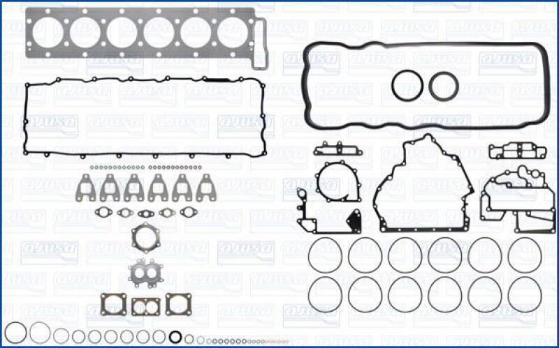 AJUSA Full Gasket Set, engine