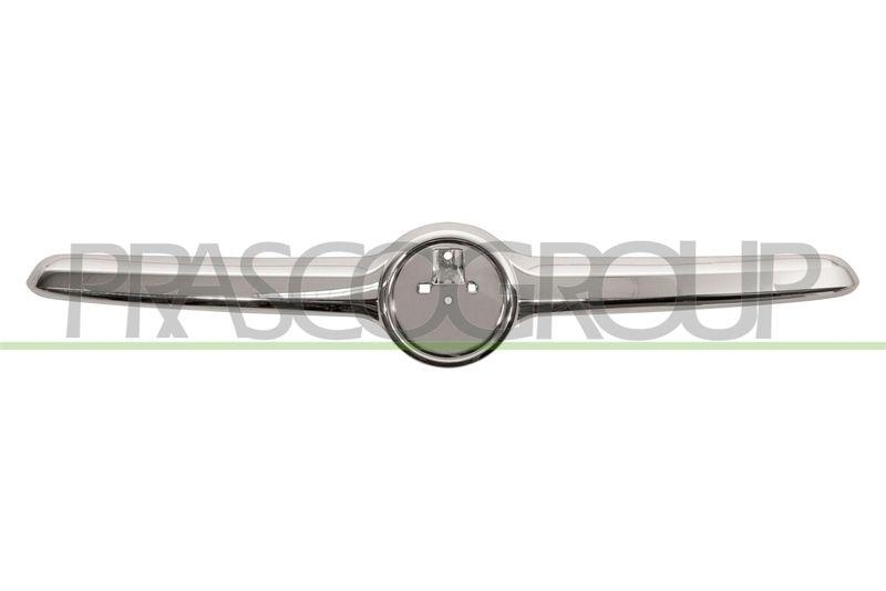 Trim/Protective Strip, bumper