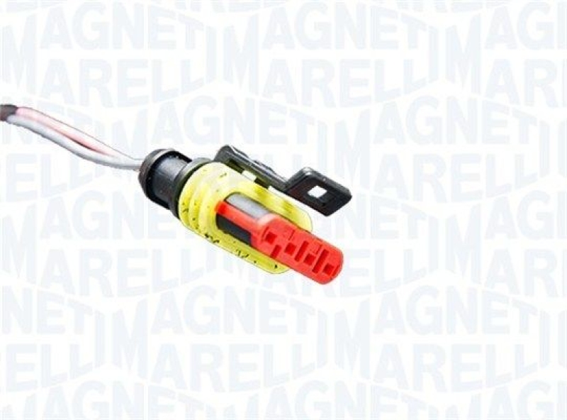MAGNETI MARELLI Exterior Mirror, driver cab
