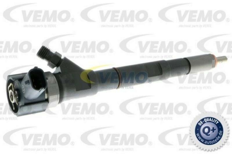 VEMO Injector Nozzle Q+, original equipment manufacturer quality