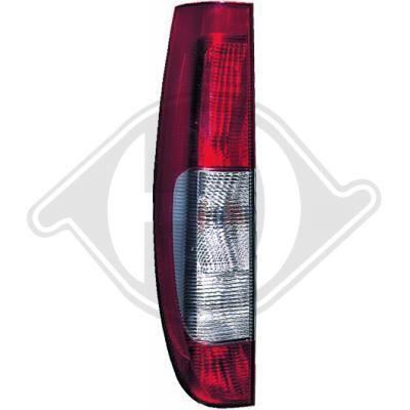 DIEDERICHS Combination Rearlight
