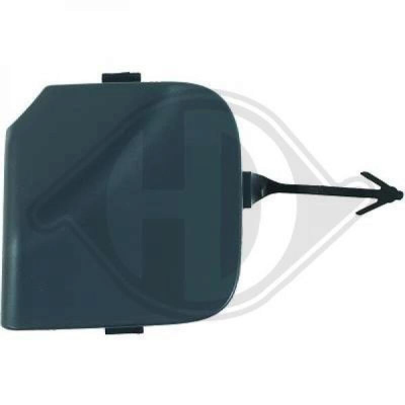 DIEDERICHS Flap, tow hook