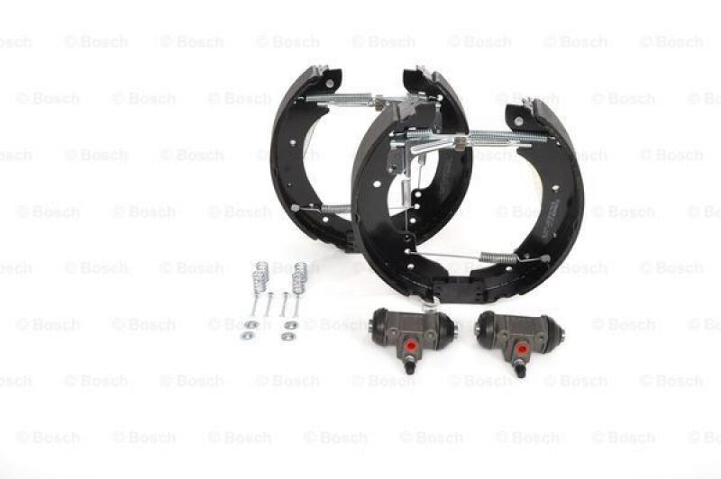 BOSCH Bremsbackensatz KIT SUPERPRO 0 204 114 550