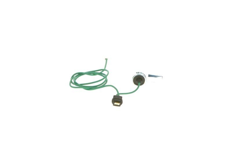 BOSCH Condenser, ignition