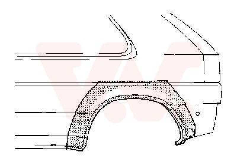 VAN WEZEL Sidewall