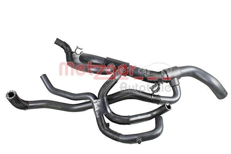 METZGER Radiator Hose