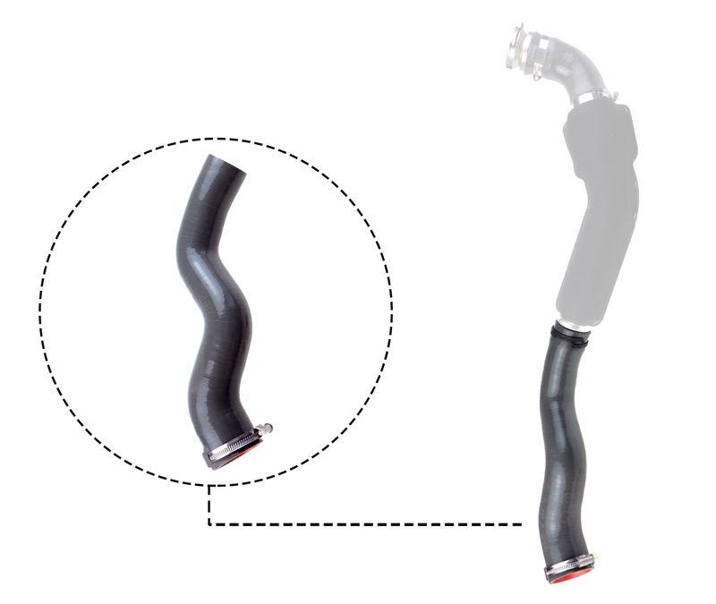 GATES Charger Air Hose