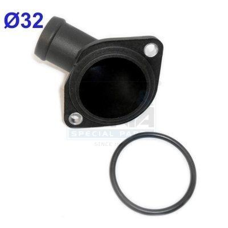 MEAT & DORIA Coolant Flange