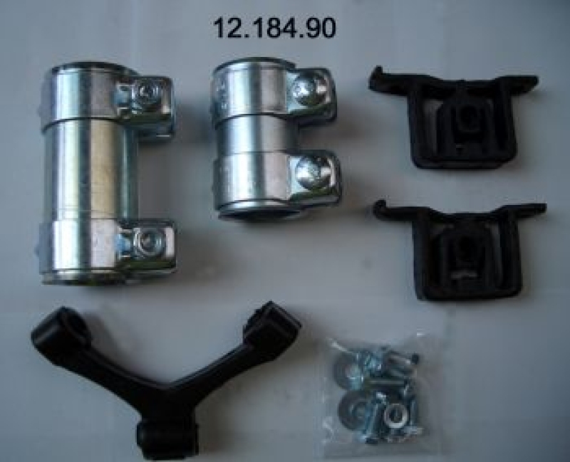 EBERSPÄCHER Mounting Kit, exhaust system