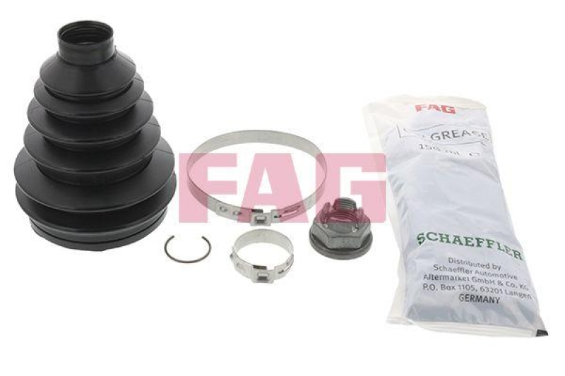 Schaeffler FAG Faltenbalgsatz, Antriebswelle