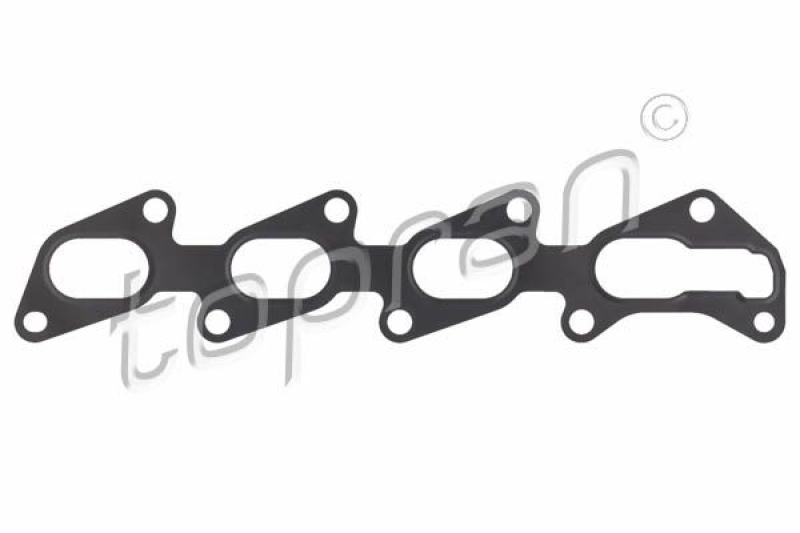 TOPRAN Gasket, exhaust manifold