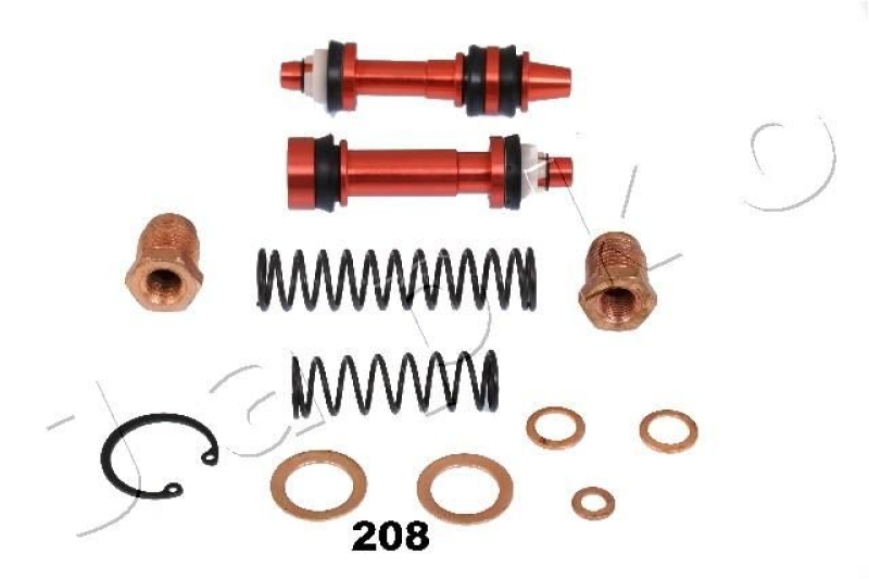 JAPKO Repair Kit, brake master cylinder