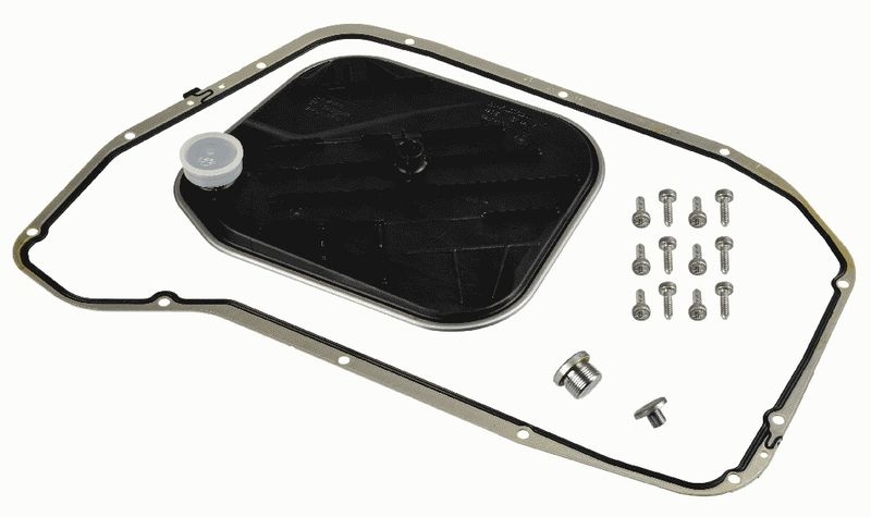 ZF Teilesatz, Automatikgetriebe-Ölwechsel