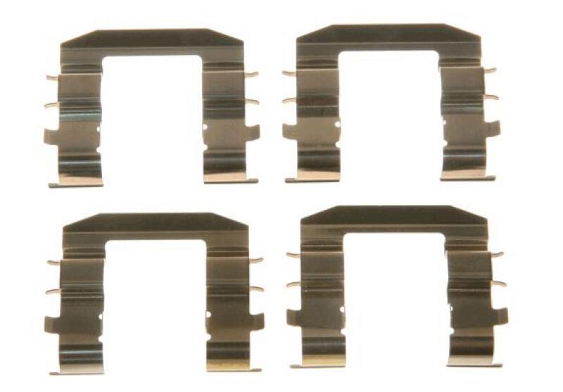 TRW Accessory Kit, disc brake pad