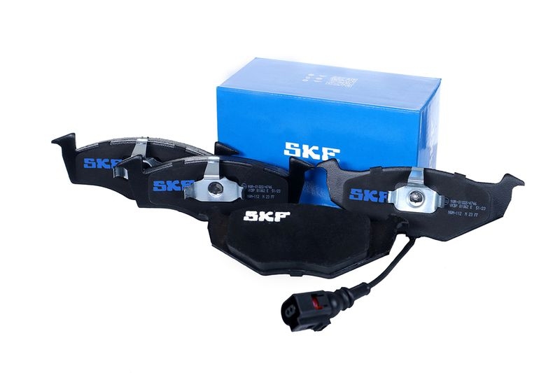 SKF Bremsbelagsatz, Scheibenbremse