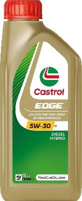 CASTROL Motor&ouml;l Castrol EDGE 5W-30 C1 15F826