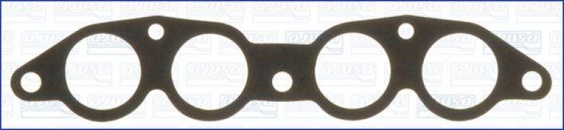 AJUSA Gasket, intake/ exhaust manifold