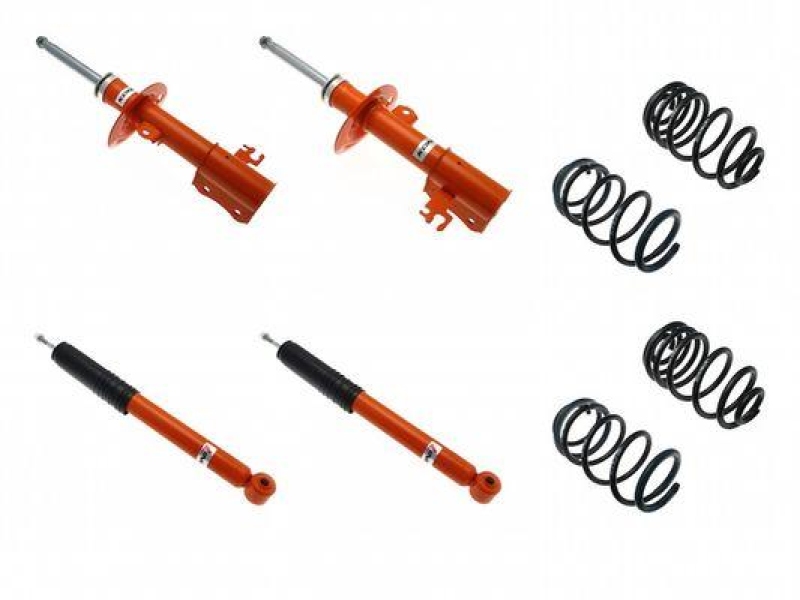 KONI Fahrwerkssatz, Federn/Dämpfer STRT KIT