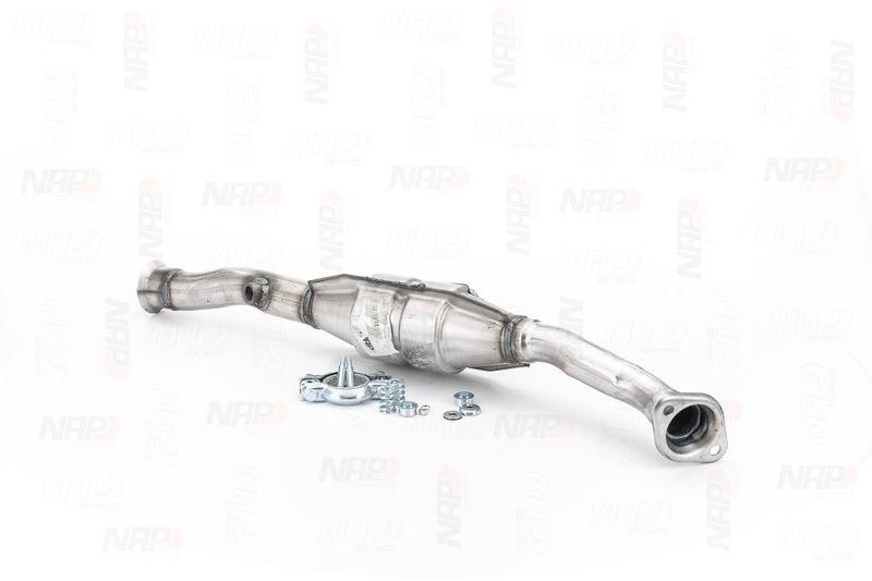 NAP carPARTS Katalysator