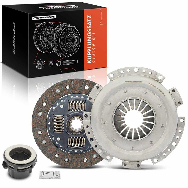 1x Frankberg Kupplungssatz 5481FB0037484