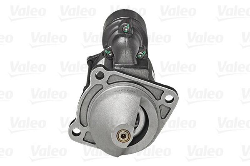 VALEO Starter REMANUFACTURED PREMIUM