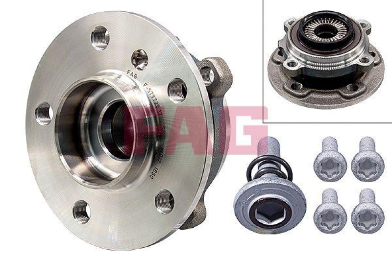 FAG Wheel Bearing Kit