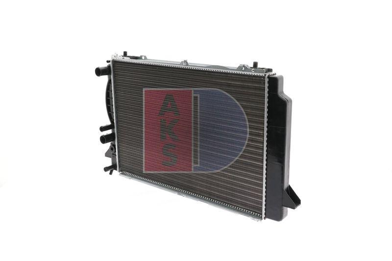AKS DASIS Radiator, engine cooling