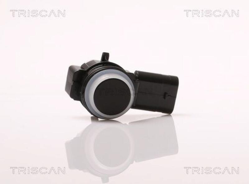 TRISCAN Sensor, parking distance control