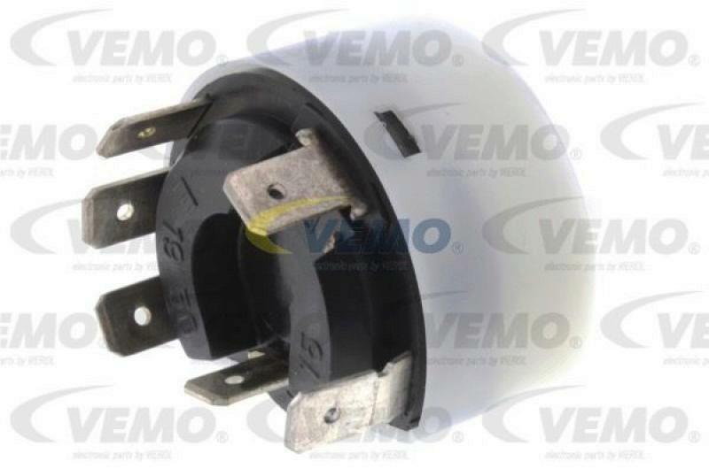 VEMO Ignition-/Starter Switch Original VEMO Quality