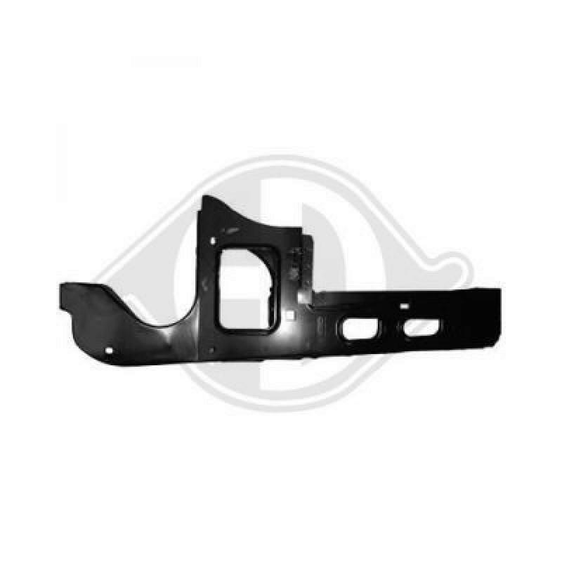 DIEDERICHS Front Cowling