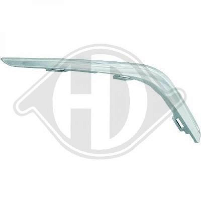 DIEDERICHS Trim/Protective Strip, bumper
