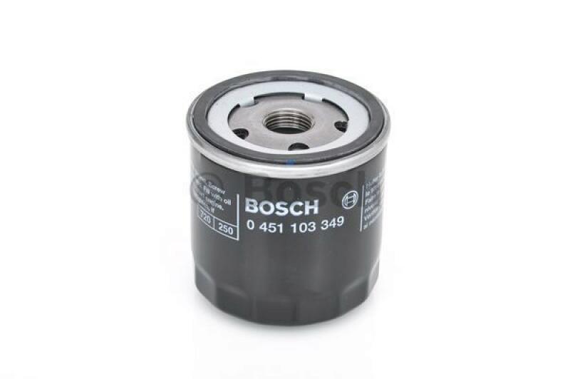 BOSCH Ölfilter