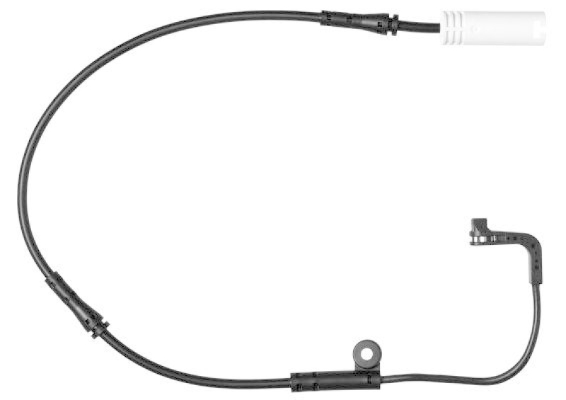 HELLA Warnkontakt, Bremsbelagverschlei&szlig; 8DK 355 251-521