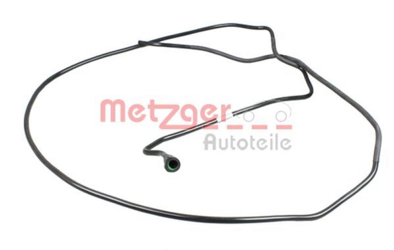 METZGER Fuel Line